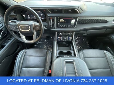 2024 GMC Yukon Denali