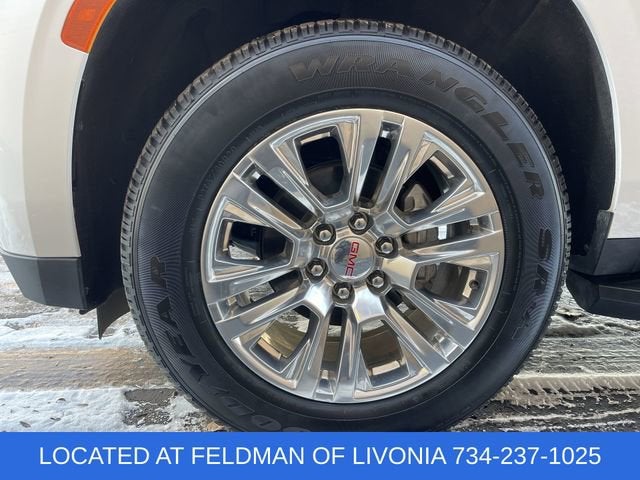 2024 GMC Yukon Denali