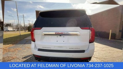 2024 GMC Yukon Denali