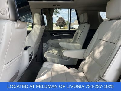 2021 GMC Yukon Denali