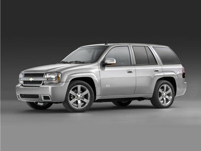 2008 Chevrolet Trailblazer LT w/1LT