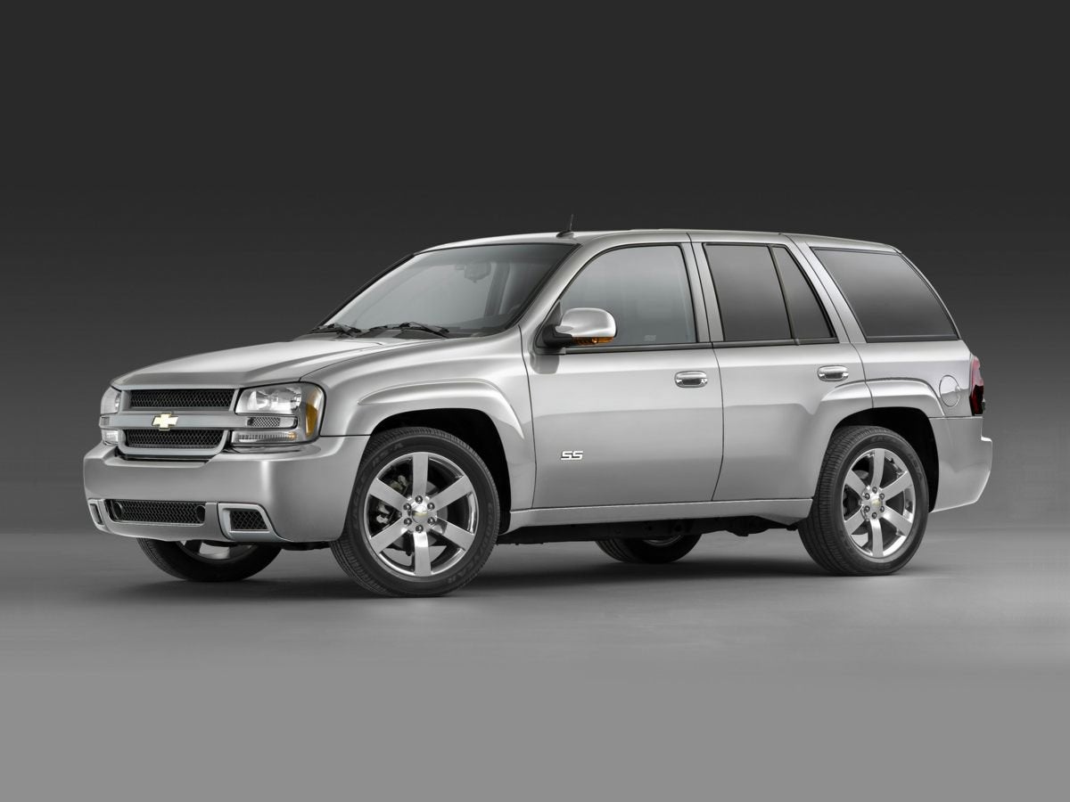 2007 Chevrolet Trailblazer LS