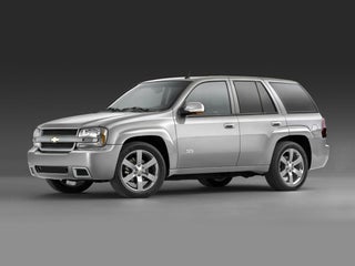 2007 Chevrolet Trailblazer LS