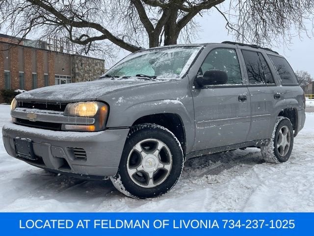 2008 Chevrolet Trailblazer Fleet w/2FL