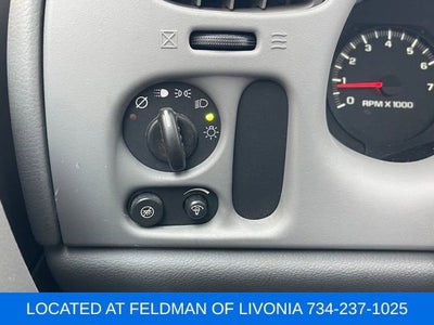 2008 Chevrolet Trailblazer Fleet w/2FL