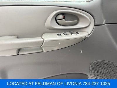 2008 Chevrolet Trailblazer Fleet w/2FL