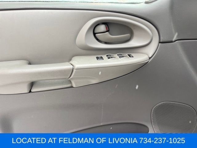 2008 Chevrolet Trailblazer Fleet w/2FL