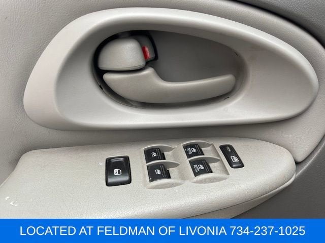 2008 Chevrolet Trailblazer Fleet w/2FL