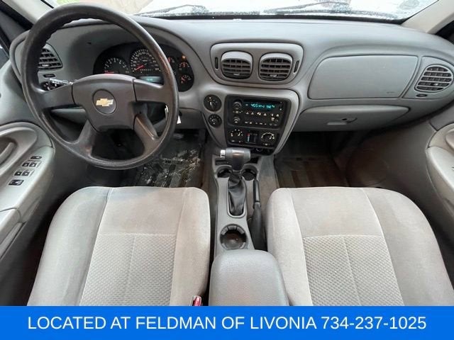 2008 Chevrolet Trailblazer Fleet w/2FL