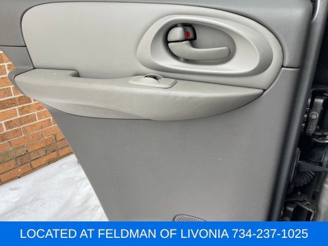 2008 Chevrolet Trailblazer Fleet w/2FL