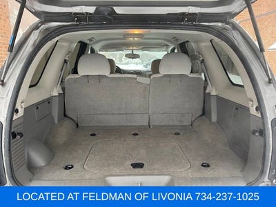 2008 Chevrolet Trailblazer Fleet w/2FL