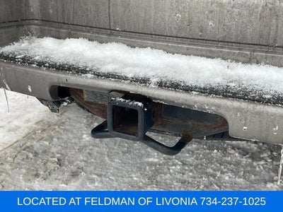 2008 Chevrolet Trailblazer Fleet w/2FL