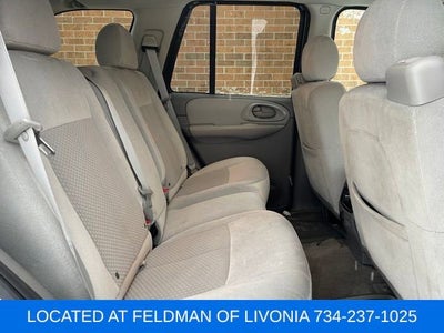 2008 Chevrolet Trailblazer Fleet w/2FL