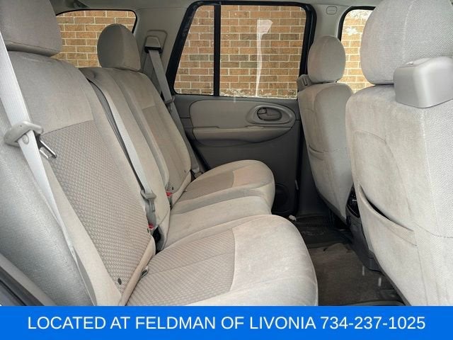 2008 Chevrolet Trailblazer Fleet w/2FL