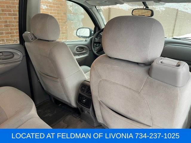 2008 Chevrolet Trailblazer Fleet w/2FL