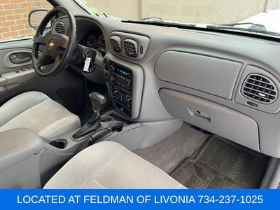 2008 Chevrolet Trailblazer Fleet w/2FL
