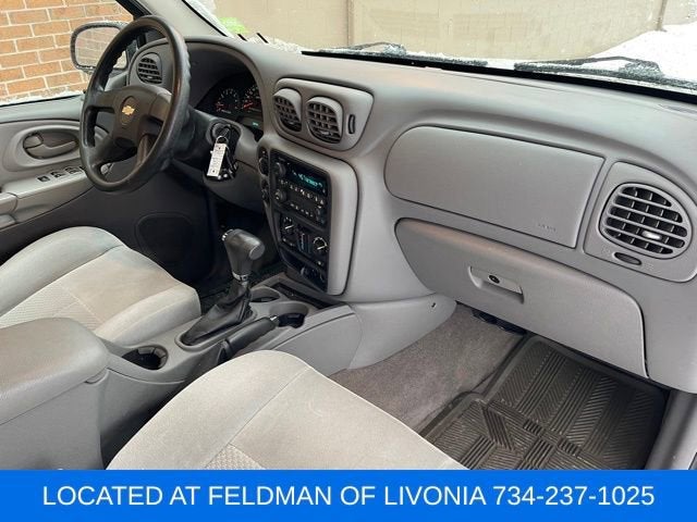 2008 Chevrolet Trailblazer Fleet w/2FL