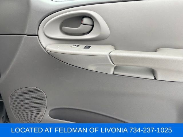 2008 Chevrolet Trailblazer Fleet w/2FL