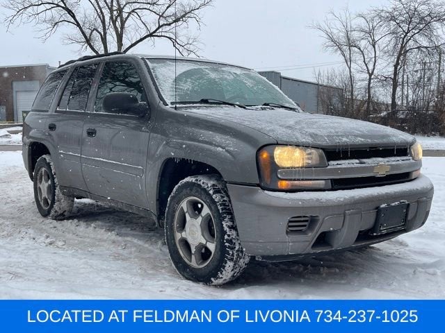 2008 Chevrolet Trailblazer Fleet w/2FL