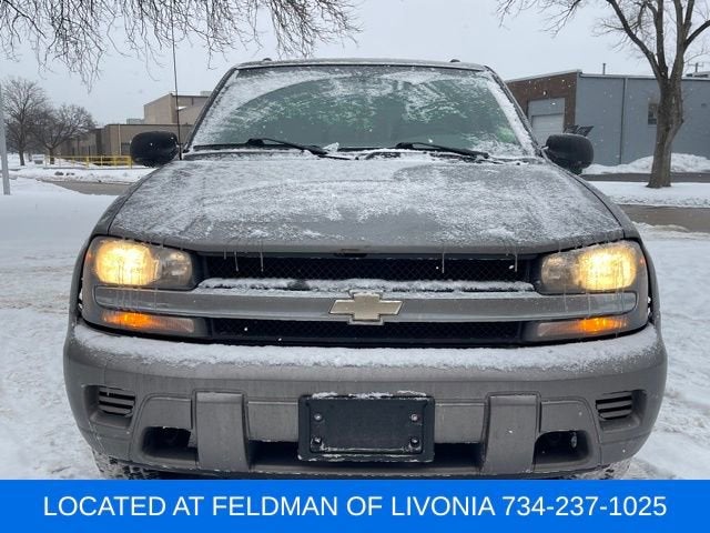 2008 Chevrolet Trailblazer Fleet w/2FL