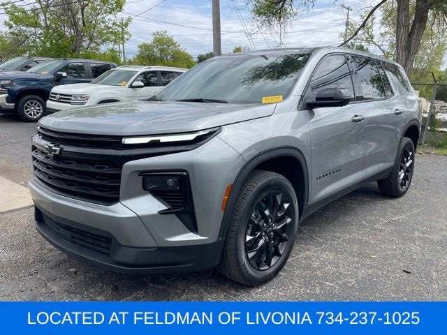 2024 Chevrolet Traverse
