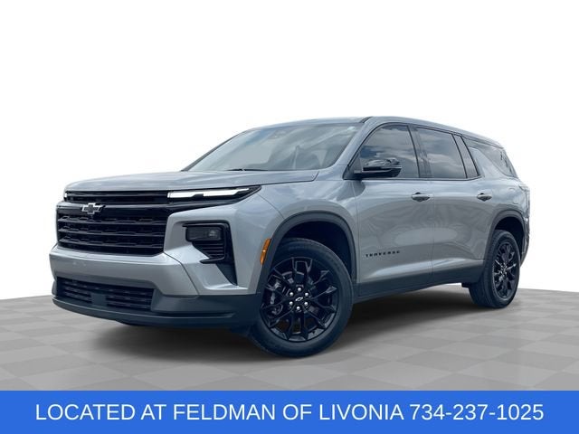 2024 Chevrolet Traverse LS