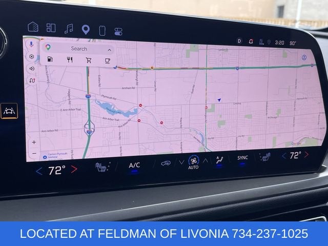 2024 Chevrolet Traverse LS