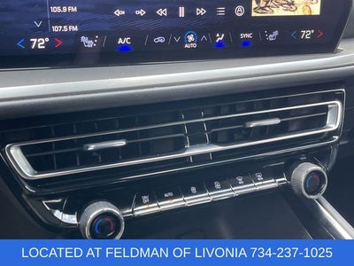 2024 Chevrolet Traverse LS
