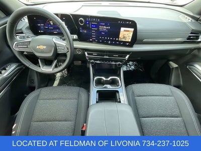 2024 Chevrolet Traverse LS