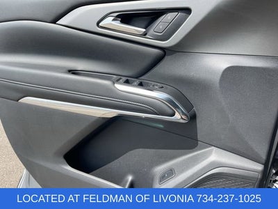 2024 Chevrolet Traverse LS