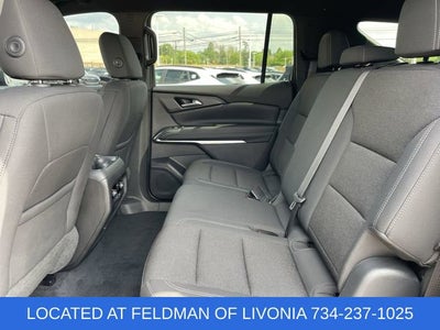 2024 Chevrolet Traverse LS