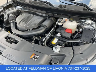 2024 Chevrolet Traverse LS