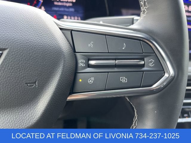 2024 Chevrolet Traverse LS