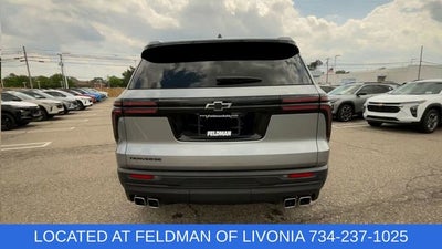 2024 Chevrolet Traverse LS