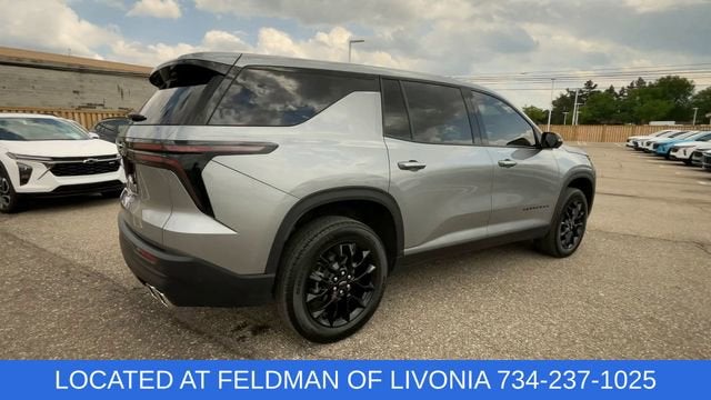 2024 Chevrolet Traverse LS