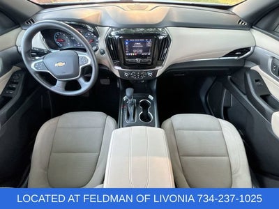 2023 Chevrolet Traverse LS