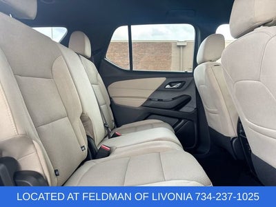 2023 Chevrolet Traverse LS