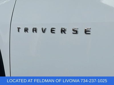 2023 Chevrolet Traverse LS