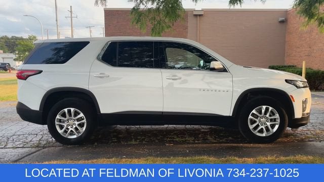 2023 Chevrolet Traverse LS
