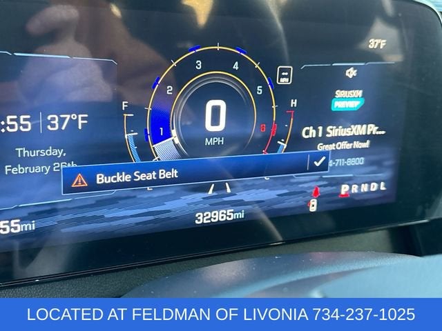 2024 Chevrolet Traverse LT