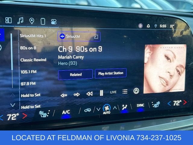 2024 Chevrolet Traverse LT