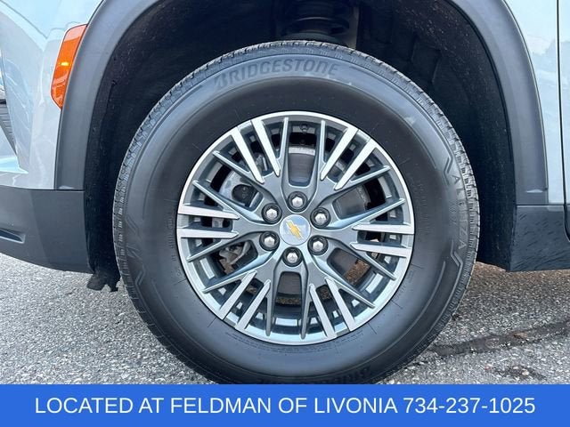 2024 Chevrolet Traverse LT