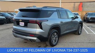 2024 Chevrolet Traverse LT