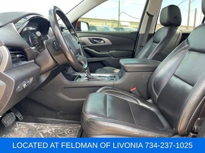 2020 Chevrolet Traverse LT Leather