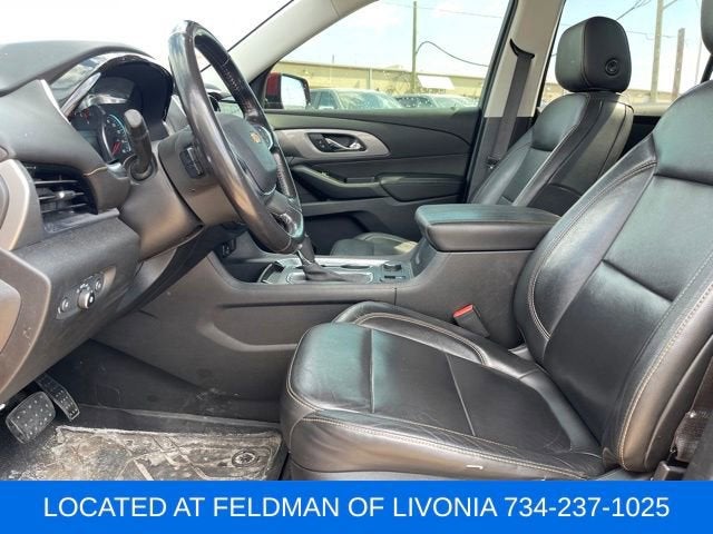 2020 Chevrolet Traverse LT Leather