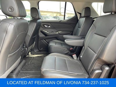 2020 Chevrolet Traverse LT Leather