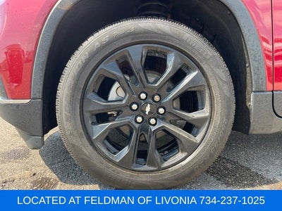 2020 Chevrolet Traverse LT Leather