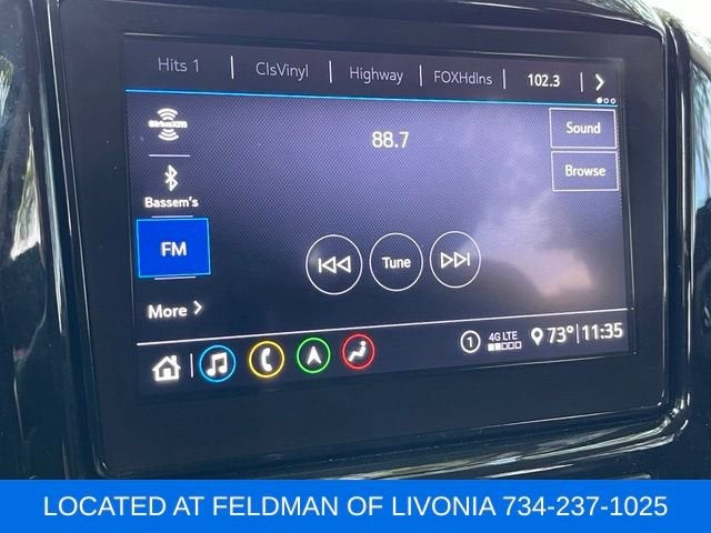 2020 Chevrolet Traverse LT Leather