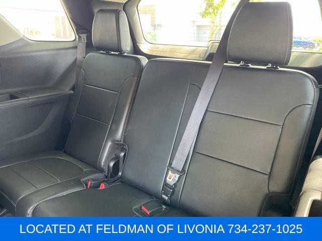 2020 Chevrolet Traverse LT Leather