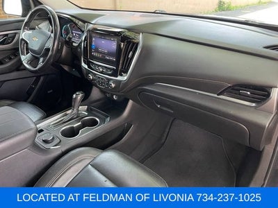 2020 Chevrolet Traverse LT Leather